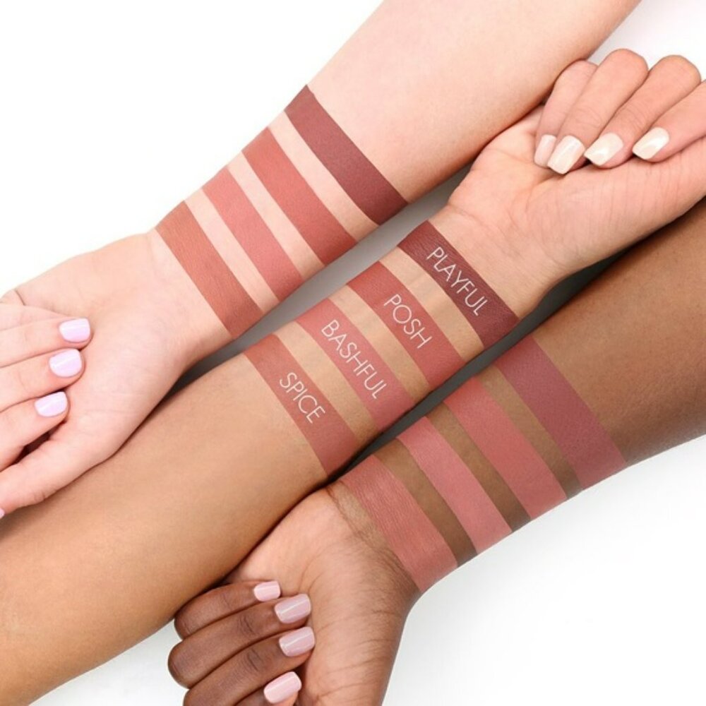 🦋 Girlactik POSH Matte Lip Paint - NEW IN BOX - Liquid Lipstick Gloss Balm - Picture 4 of 8